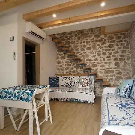 Apartmán Casa Blu *