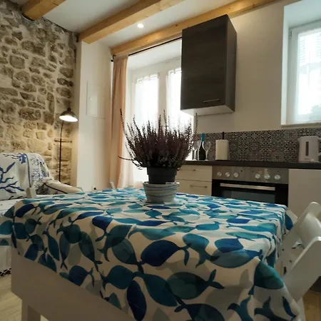 Apartmán Casa Blu Šibenik