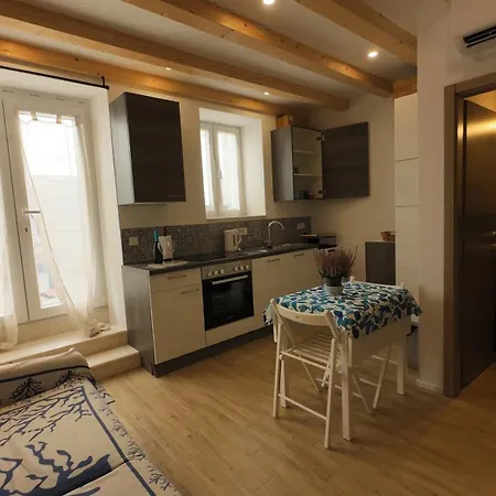 Apartmán Casa Blu *