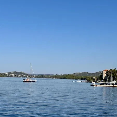 Casa Blu Daire Šibenik