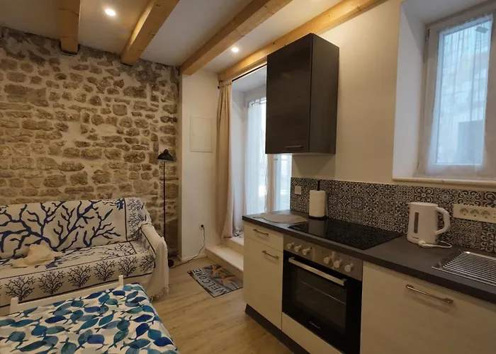 Casa Blu Daire Šibenik