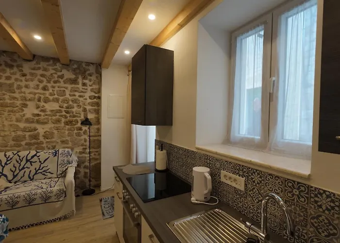 Casa Blu Apartment *