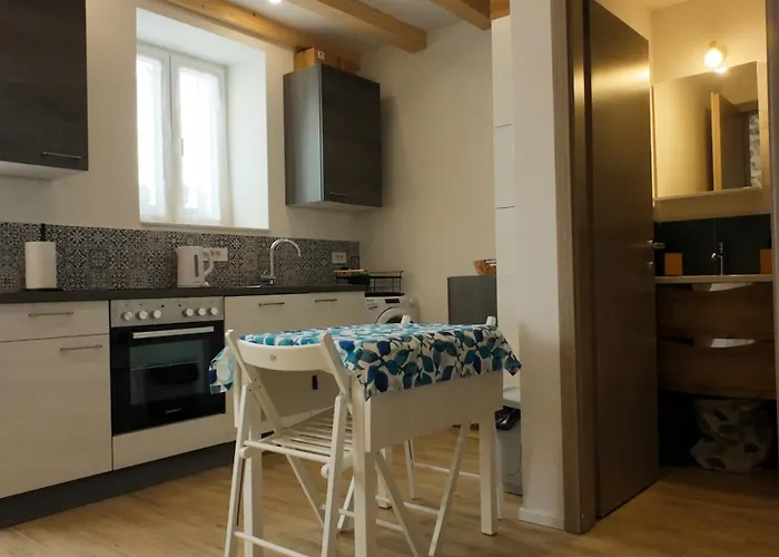 Apartment Casa Blu *