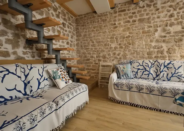 Casa Blu Apartment *