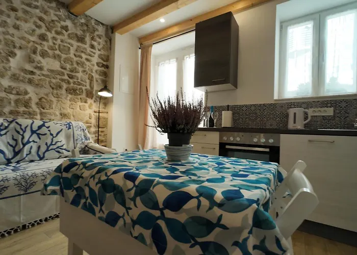 Apartment Casa Blu Sibenik