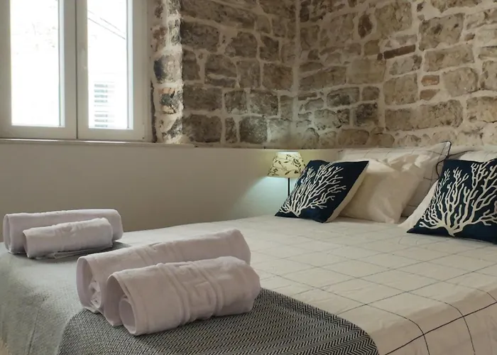 Casa Blu Apartment *