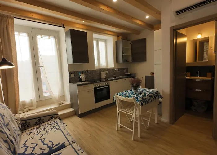 Apartment Casa Blu *