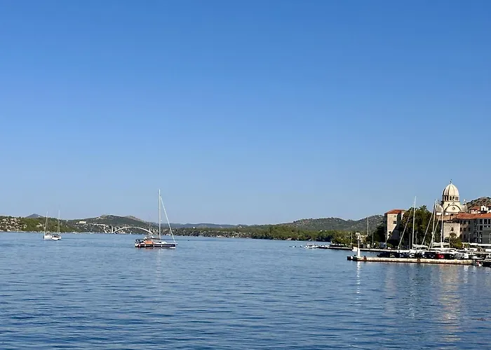 Casa Blu Apartment Sibenik