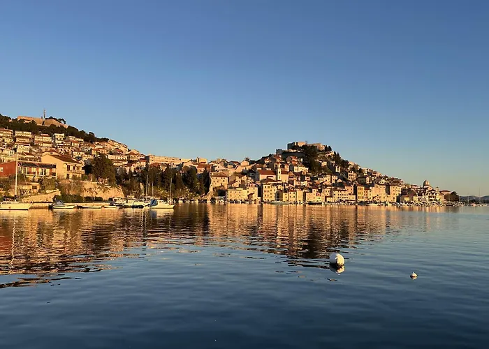 Casa Blu Apartment *